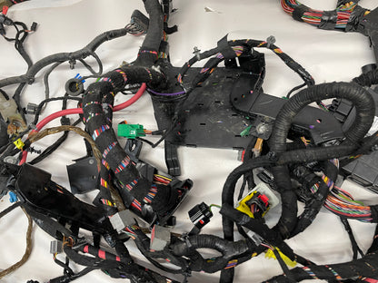 2014 Cadillac CTS-V Coupe Body Wire Wiring Harness OEM