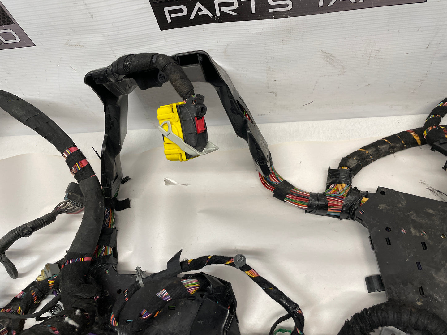 2014 Cadillac CTS-V Coupe Body Wire Wiring Harness OEM