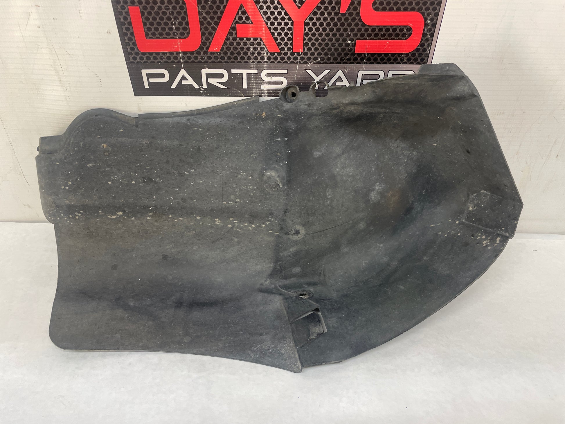 2004 Pontiac GTO RH Passenger Rear Quarter Fender Wheel House Well Liner OEM - Day's Parts Yard
