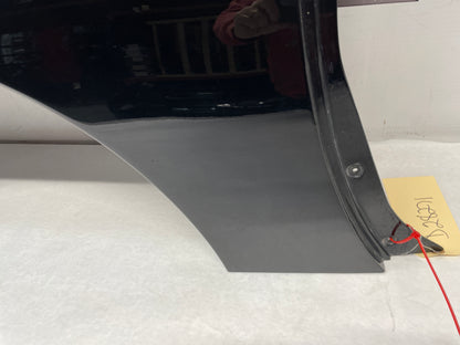 2001 Chevy C5 Corvette RH Passenger Rear Quarter Fender Black OEM - Day's Parts Yard