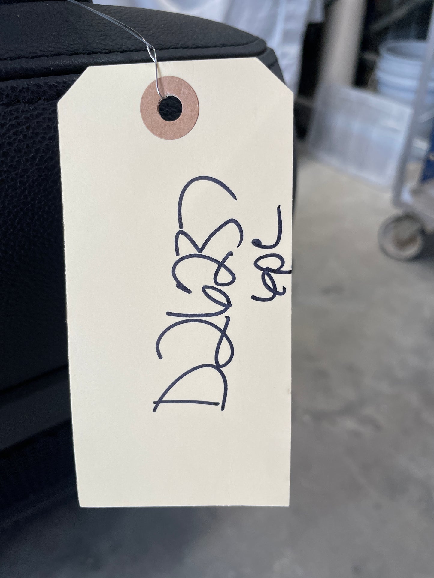 2009 Pontiac G8 Base Seats Front and Rears Black Leather OEM - Day's Parts Yard