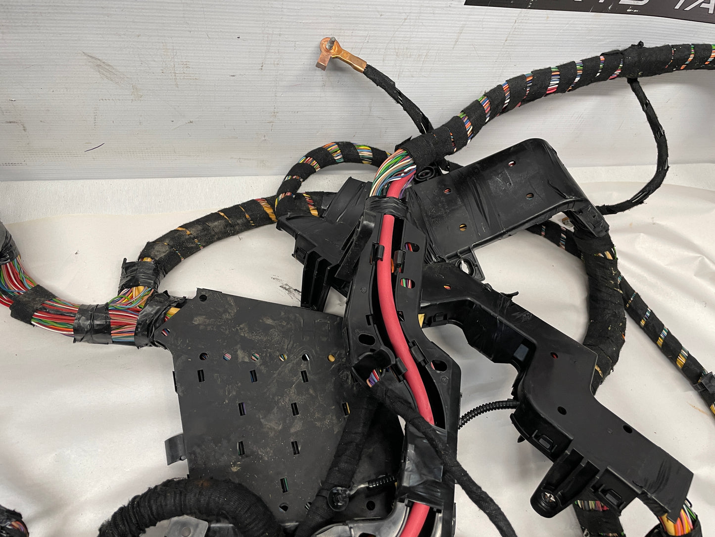 2014 Cadillac CTS-V Coupe Body Wire Wiring Harness OEM
