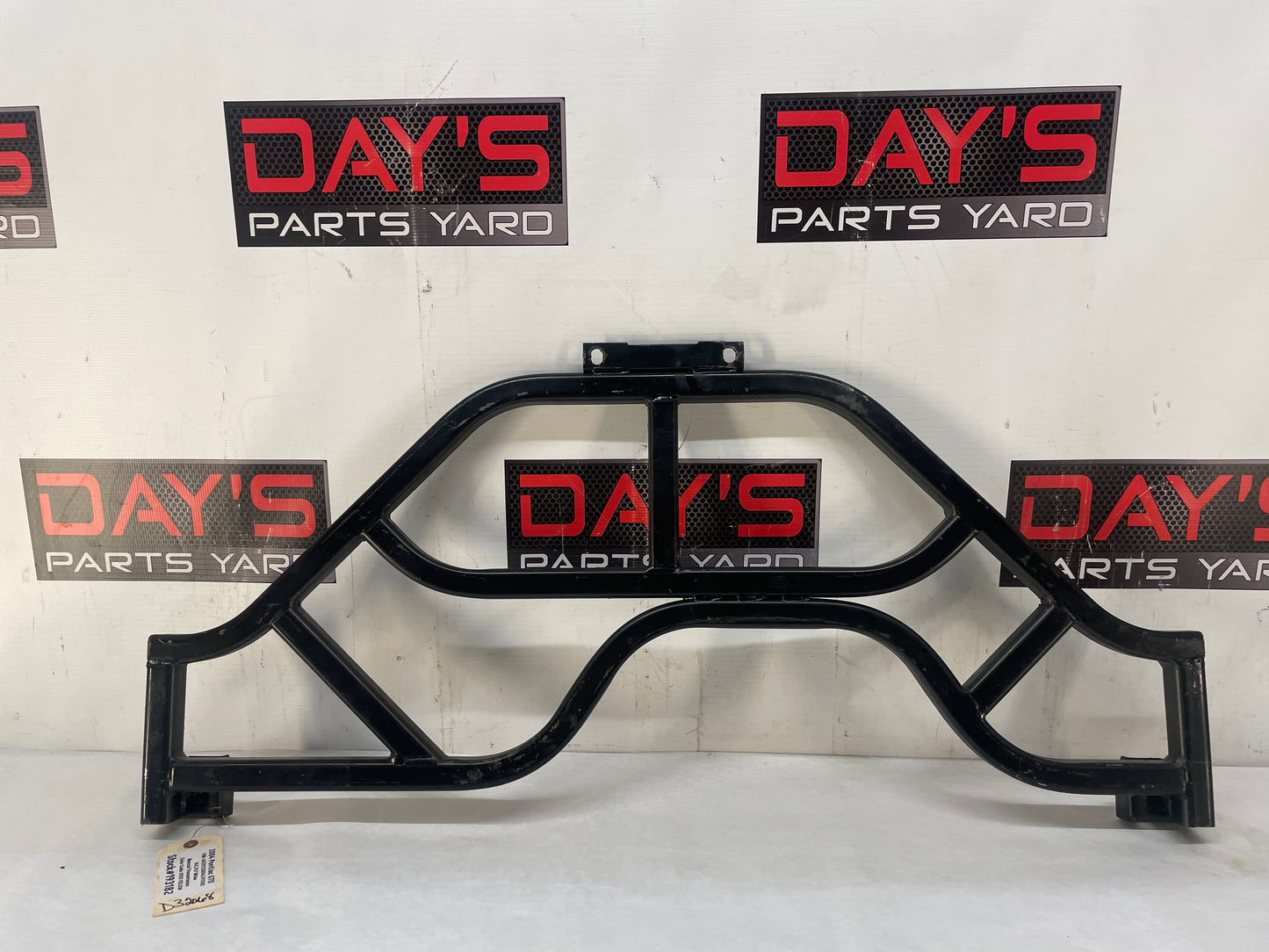 2004 Pontiac GTO Fuel Tank Guard Bracket Frame Brace OEM - Day's Parts Yard
