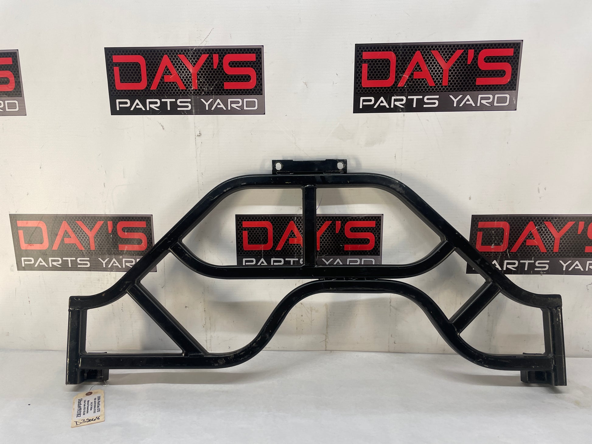 2004 Pontiac GTO Fuel Tank Guard Bracket Frame Brace OEM - Day's Parts Yard