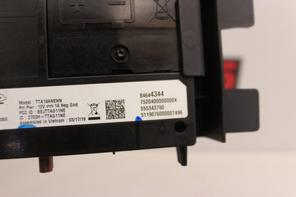 2019 Chevy Camaro SS 1LE OnStar Communication Control Module OEM