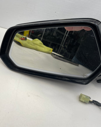 2010 Chevy Camaro SS LH Driver Heated Exterior Mirror OEM