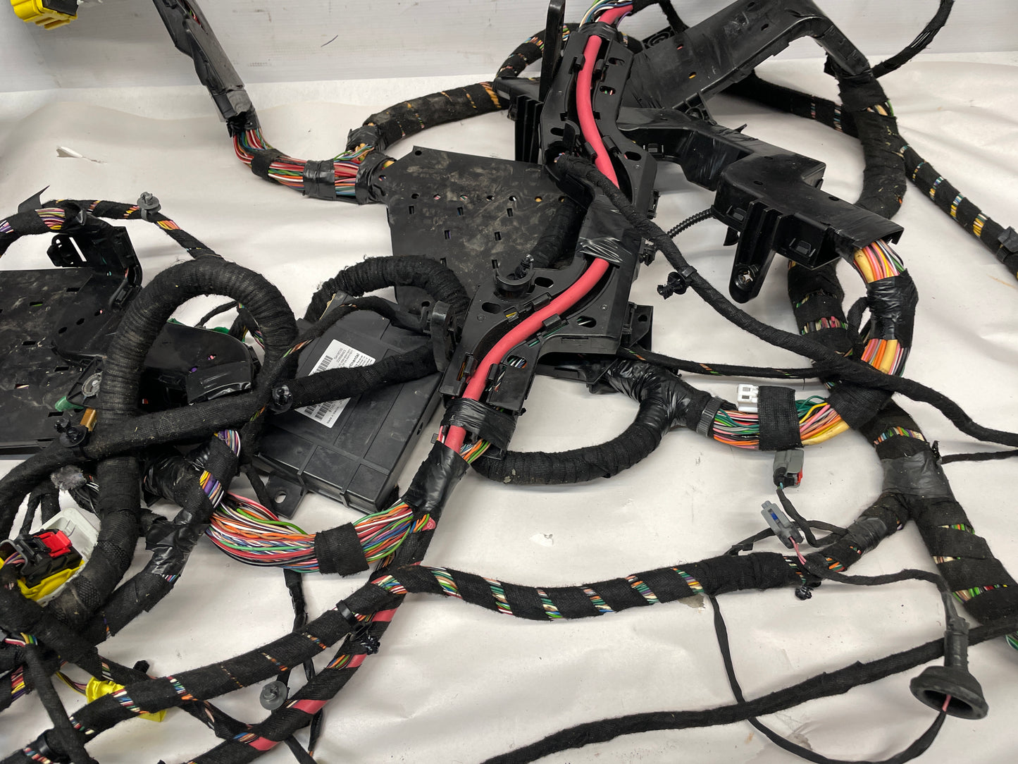 2014 Cadillac CTS-V Coupe Body Wire Wiring Harness OEM