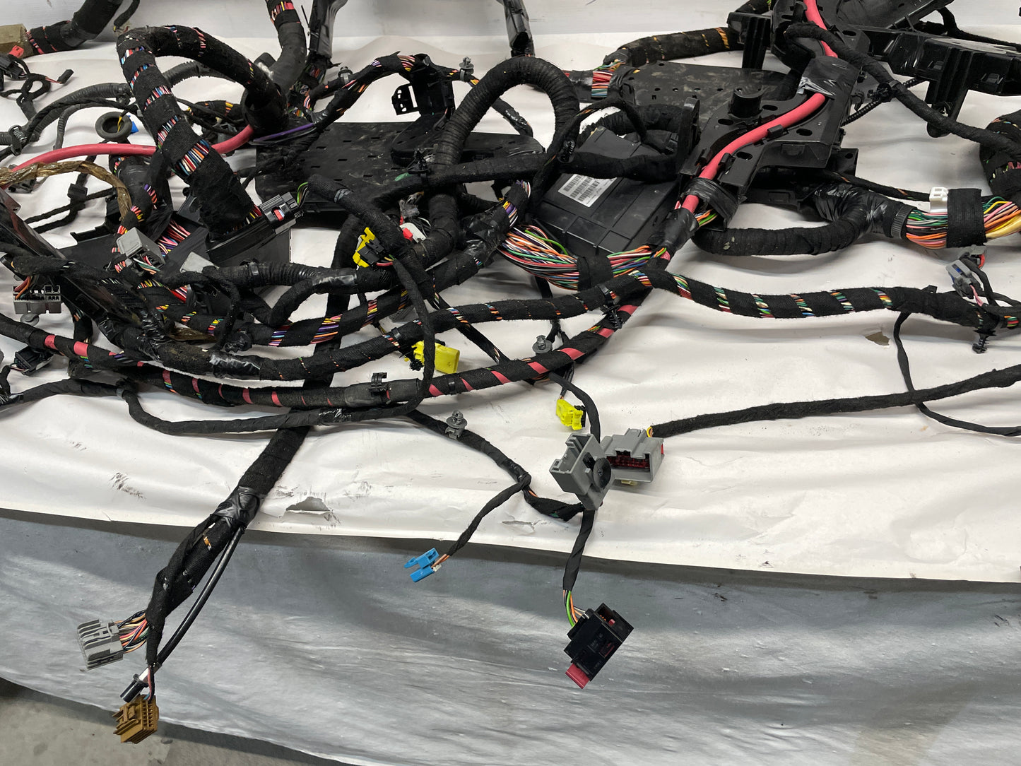 2014 Cadillac CTS-V Coupe Body Wire Wiring Harness OEM