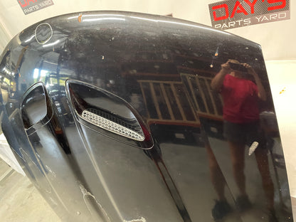 2005 Pontiac GTO Hood Assembly Black OEM