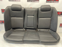 2009 Pontiac G8 Base Seats Front and Rears Black Leather OEM - Day's Parts Yard