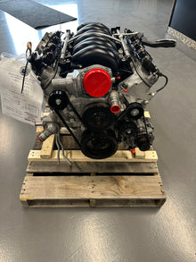 6.2L LS3 Engine 6L80 Automatic Transmission Drivetrain Pullout 415HP - Day's Parts Yard