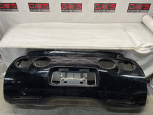 2001 Chevy C5 Corvette Rear Bumper Cover Black OEM - Day's Parts Yard