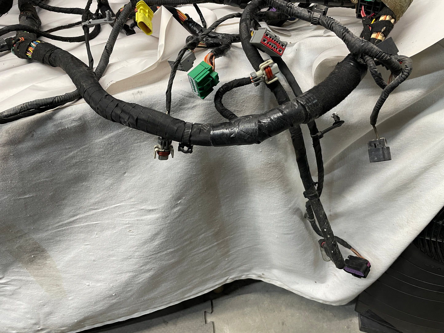 2014 Cadillac CTS-V Coupe Body Wire Wiring Harness OEM