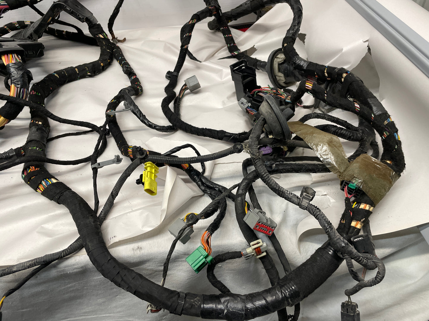 2014 Cadillac CTS-V Coupe Body Wire Wiring Harness OEM