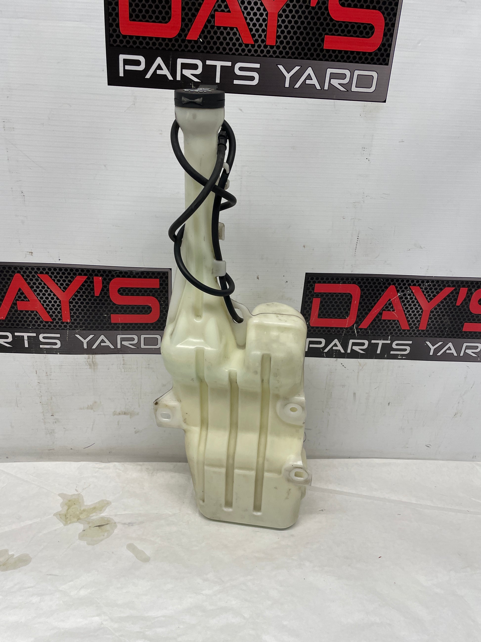 2010 Chevy Camaro SS Windshield Wiper Washer Reservoir Tank Bottle OEM - Day's Parts Yard
