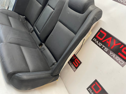 2009 Pontiac G8 Base Seats Front and Rears Black Leather OEM - Day's Parts Yard