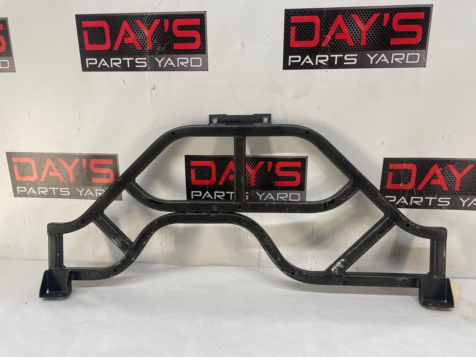 2004 Pontiac GTO Fuel Tank Guard Bracket Frame Brace OEM - Day's Parts Yard