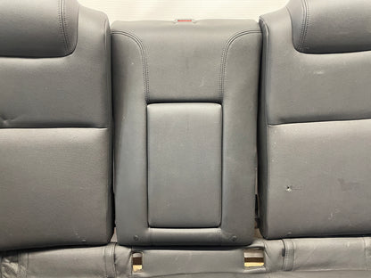 2009 Pontiac G8 Base Seats Front and Rears Black Leather OEM - Day's Parts Yard