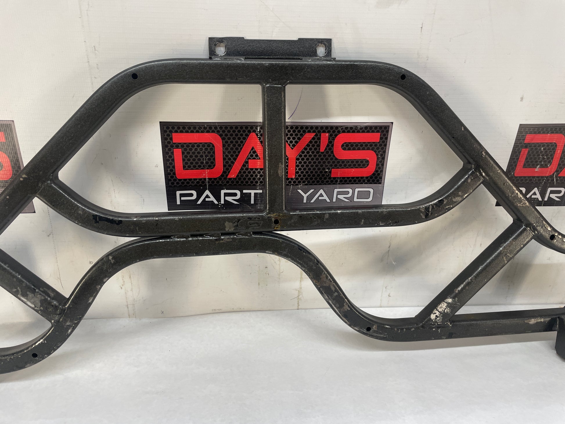 2004 Pontiac GTO Fuel Tank Guard Bracket Frame Brace OEM - Day's Parts Yard