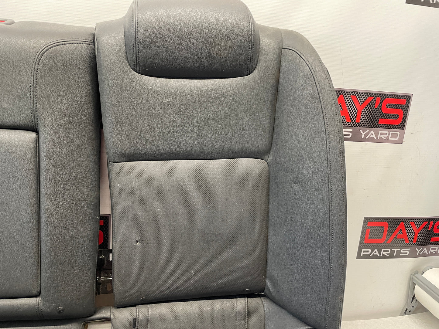 2009 Pontiac G8 Base Seats Front and Rears Black Leather OEM - Day's Parts Yard