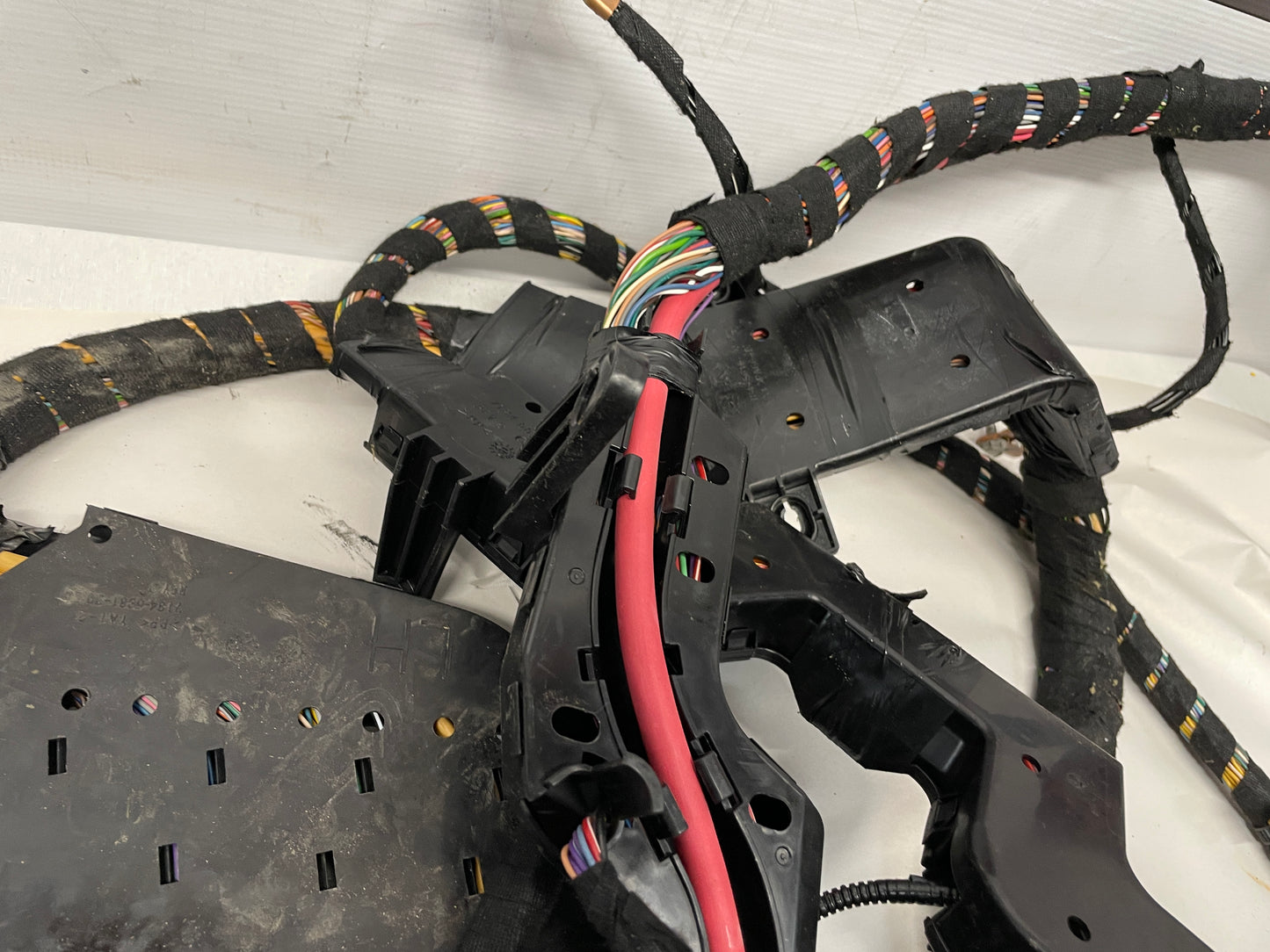 2014 Cadillac CTS-V Coupe Body Wire Wiring Harness OEM