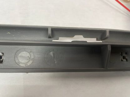 2005 Pontiac GTO RH Passenger Front Bumper Fascia Fender Guide Brackets OEM