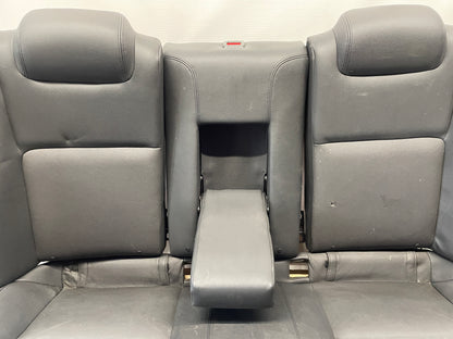 2009 Pontiac G8 Base Seats Front and Rears Black Leather OEM - Day's Parts Yard