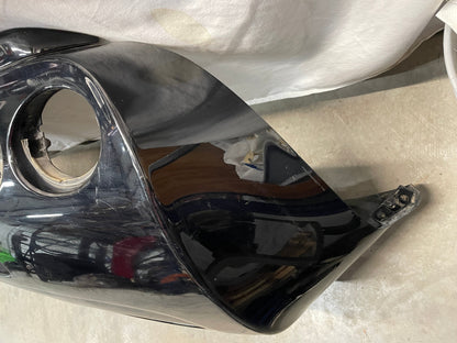 2001 Chevy C5 Corvette Rear Bumper Cover Black OEM - Day's Parts Yard