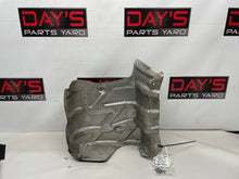 2015 Chevy SS Sedan LH Driver Exhaust Muffler Heat Shield OEM - Day's Parts Yard