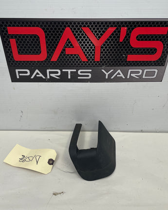 2009 Pontiac G8 GT Front RH Passenger Seat Track Trim Cover OEM