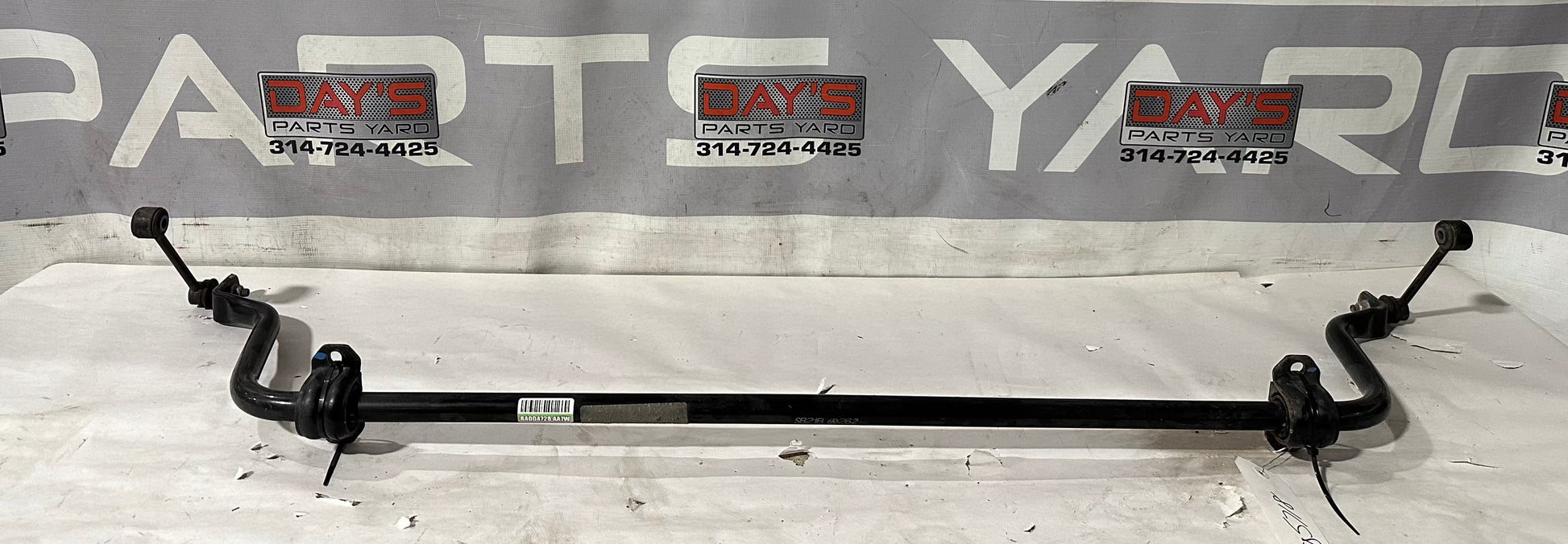 2018 Chevy Camaro SS Rear Sway Bar OEM - Day's Parts Yard