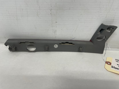 2005 Pontiac GTO LH Driver Front Bumper Fascia Fender Guide Brackets OEM
