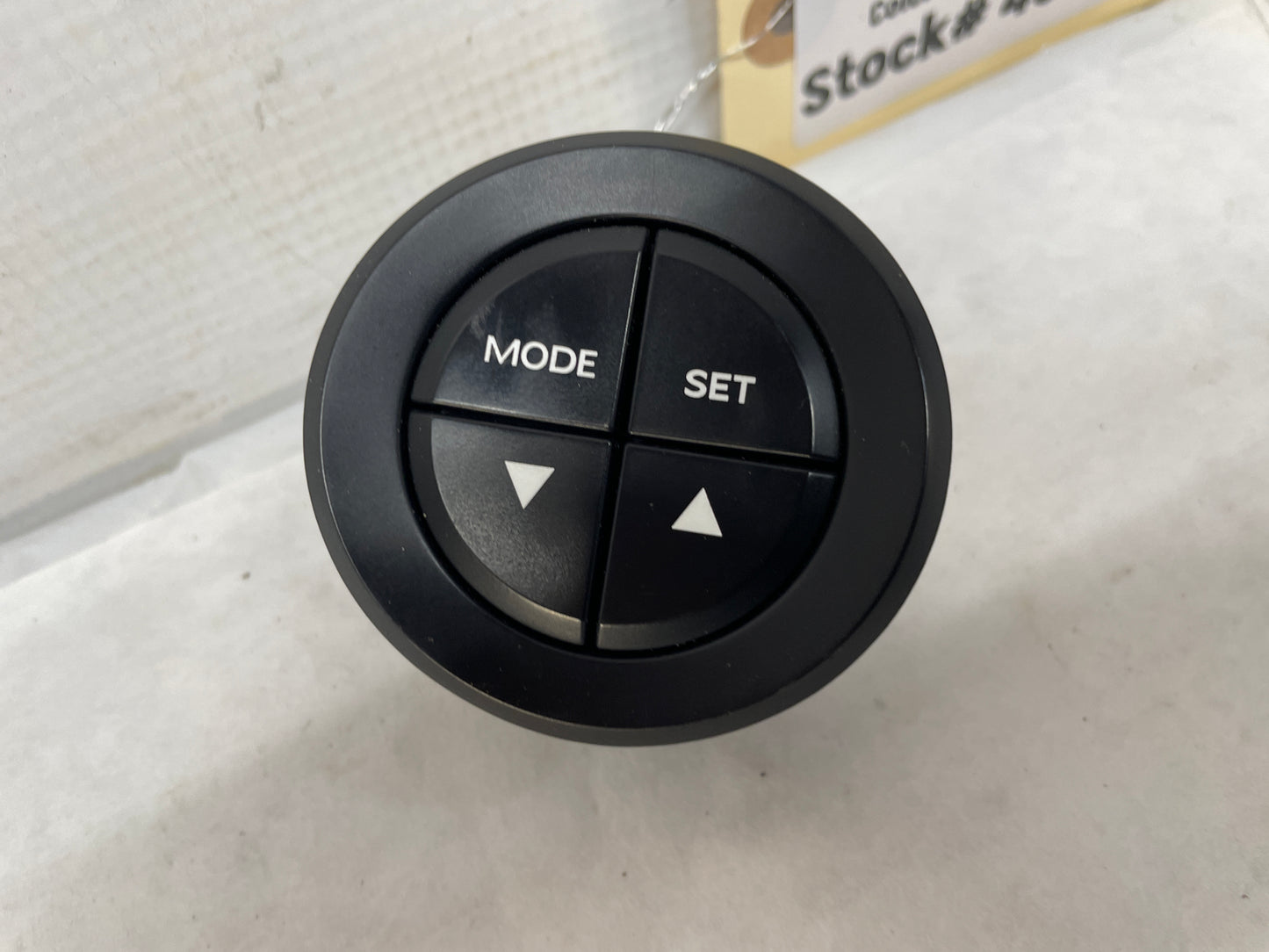 2005 Pontiac GTO Mode Set Dash Selector Control Switch Button OEM