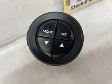 2005 Pontiac GTO Mode Set Dash Selector Control Switch Button OEM