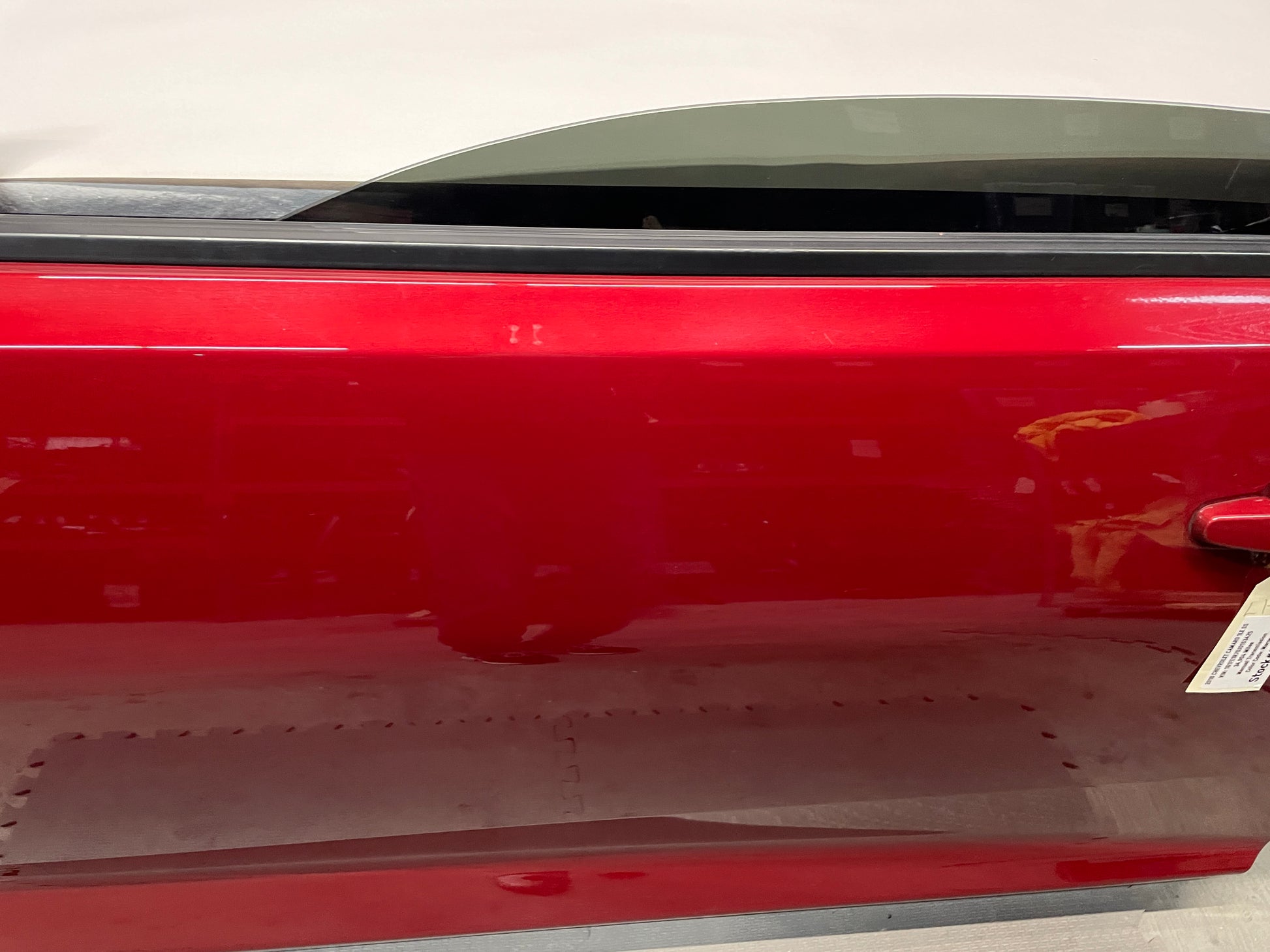 2018 Chevy Camaro 1LE SS LH Driver Exterior Door w/ Glass OEM - Day's Parts Yard