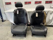 2005 Pontiac GTO Front Seats Black Leather OEM - Day's Parts Yard
