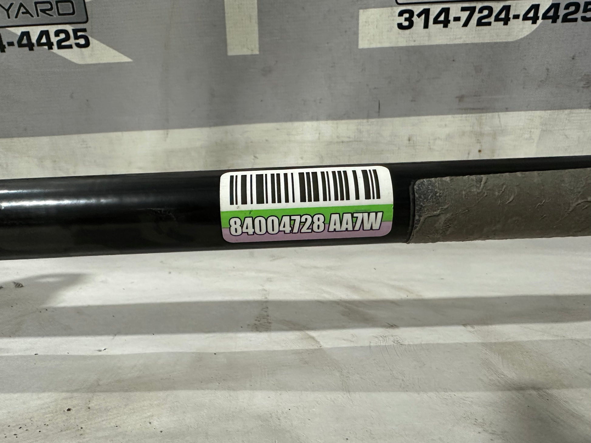 2018 Chevy Camaro SS Rear Sway Bar OEM - Day's Parts Yard
