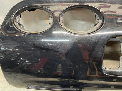 2001 Chevy C5 Corvette Rear Bumper Cover Black OEM - Day's Parts Yard