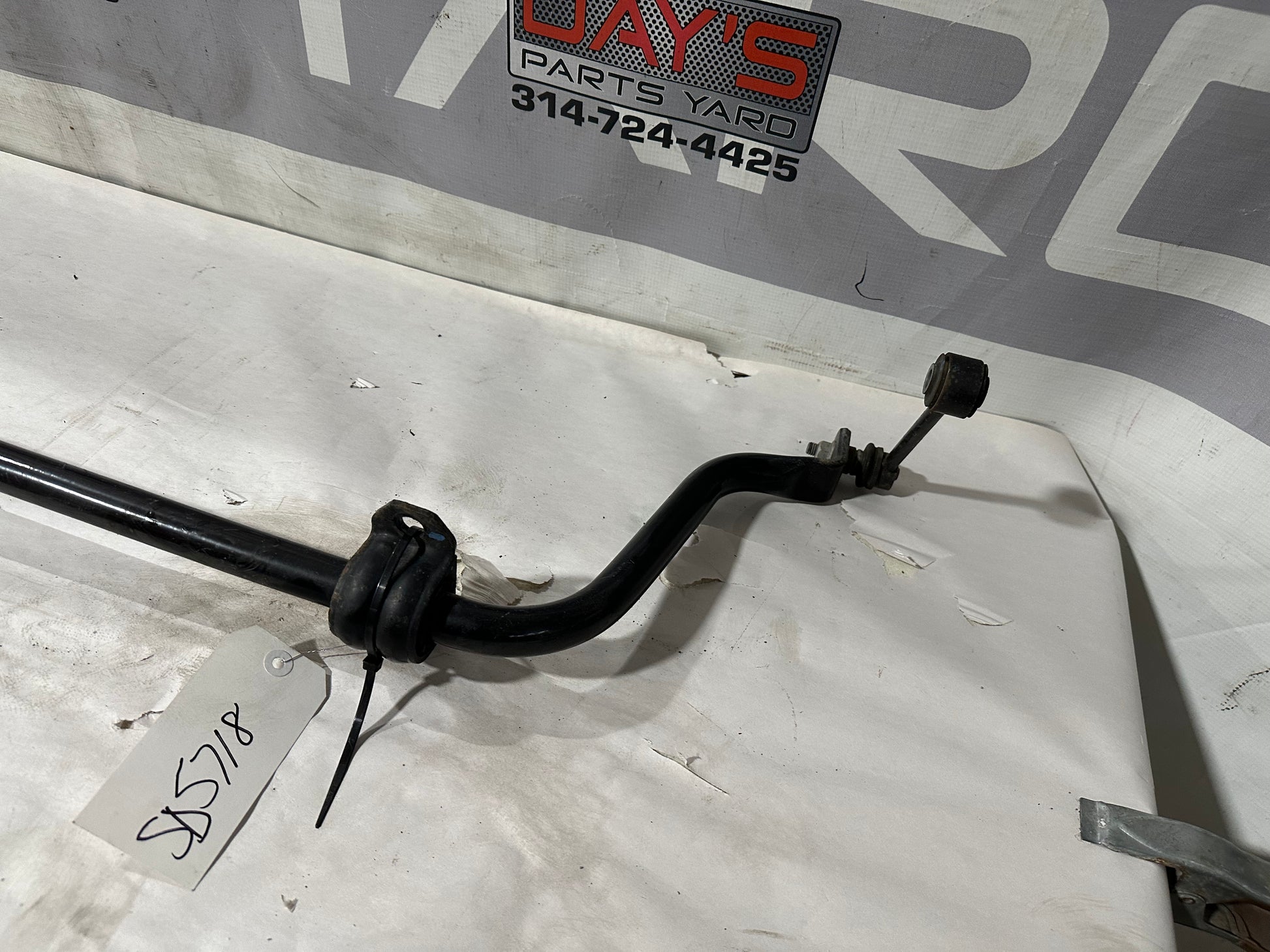 2018 Chevy Camaro SS Rear Sway Bar OEM - Day's Parts Yard