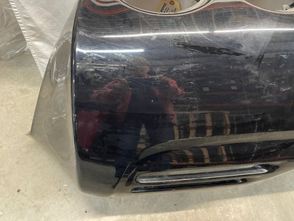 2001 Chevy C5 Corvette Rear Bumper Cover Black OEM - Day's Parts Yard
