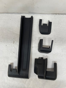 2005 Pontiac GTO Complete LH Driver 4pc Front Seat Rail Frame Trim Cover Set OEM