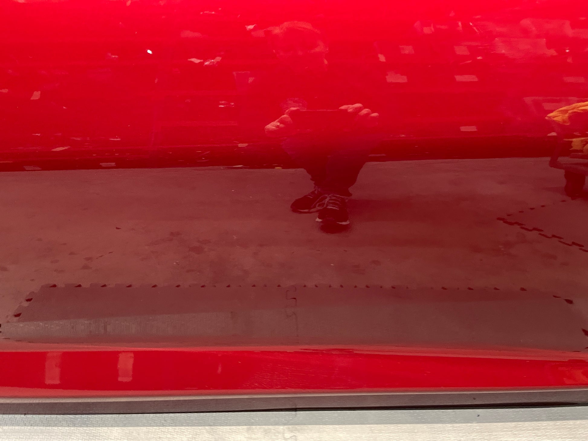 2018 Chevy Camaro 1LE SS LH Driver Exterior Door w/ Glass OEM - Day's Parts Yard
