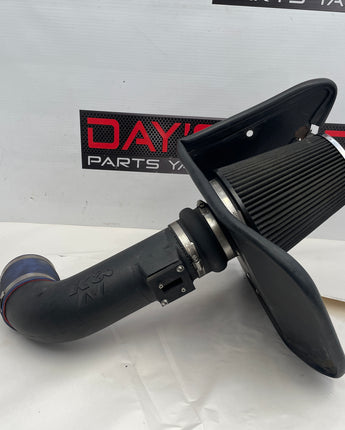 2010 Chevy Camaro SS K&N Cold Air Intake CAI Assembly OEM