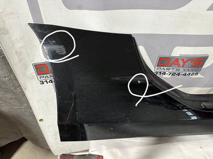 2018 Chevy Camaro SS RH Passenger Rocker Molding Panel OEM - Day's Parts Yard