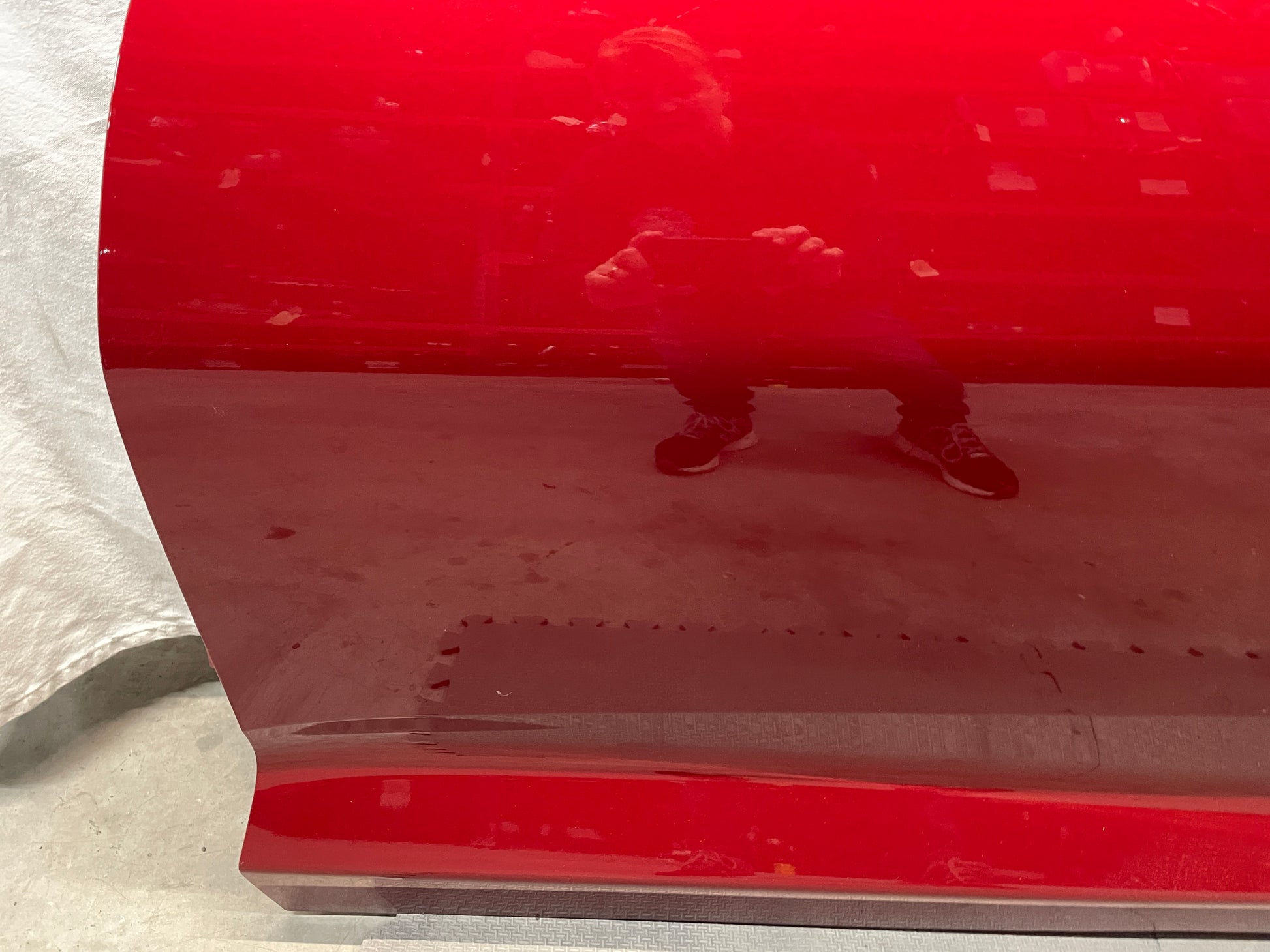 2018 Chevy Camaro 1LE SS LH Driver Exterior Door w/ Glass OEM - Day's Parts Yard