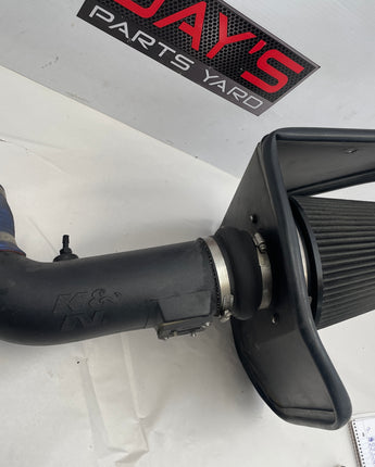 2010 Chevy Camaro SS K&N Cold Air Intake CAI Assembly OEM