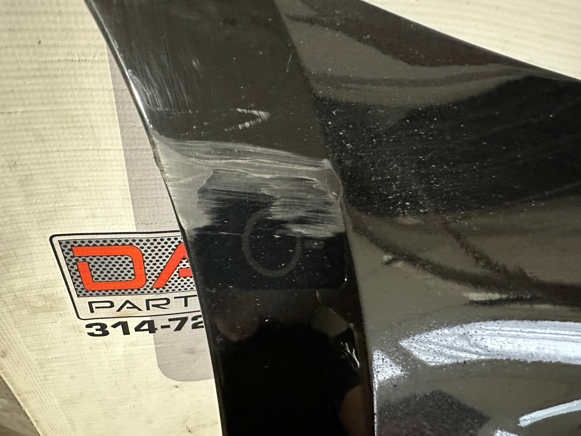 2018 Chevy Camaro SS RH Passenger Rocker Molding Panel OEM - Day's Parts Yard