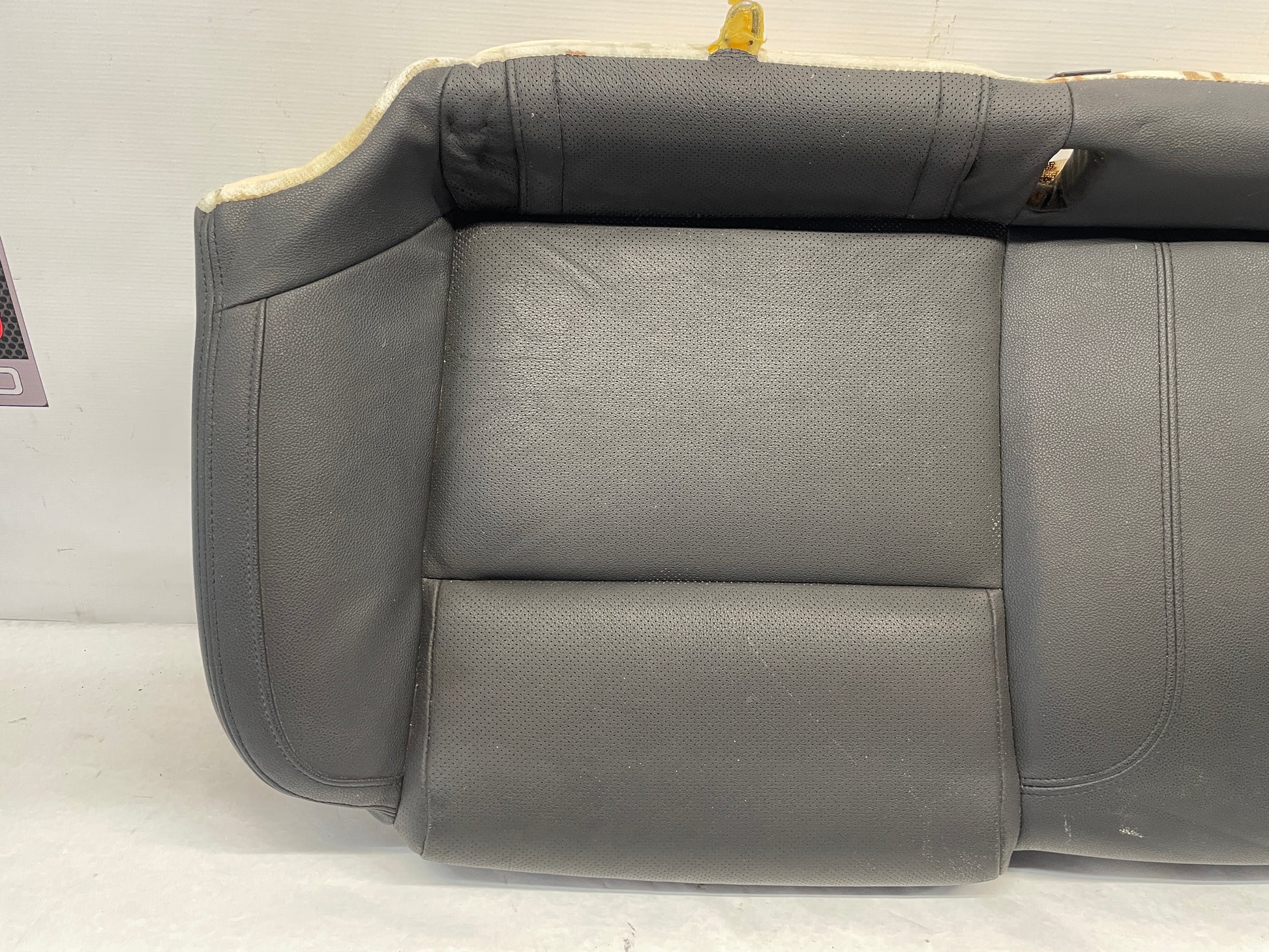 2009 Pontiac G8 Base Seats Front and Rears Black Leather OEM - Day's Parts Yard