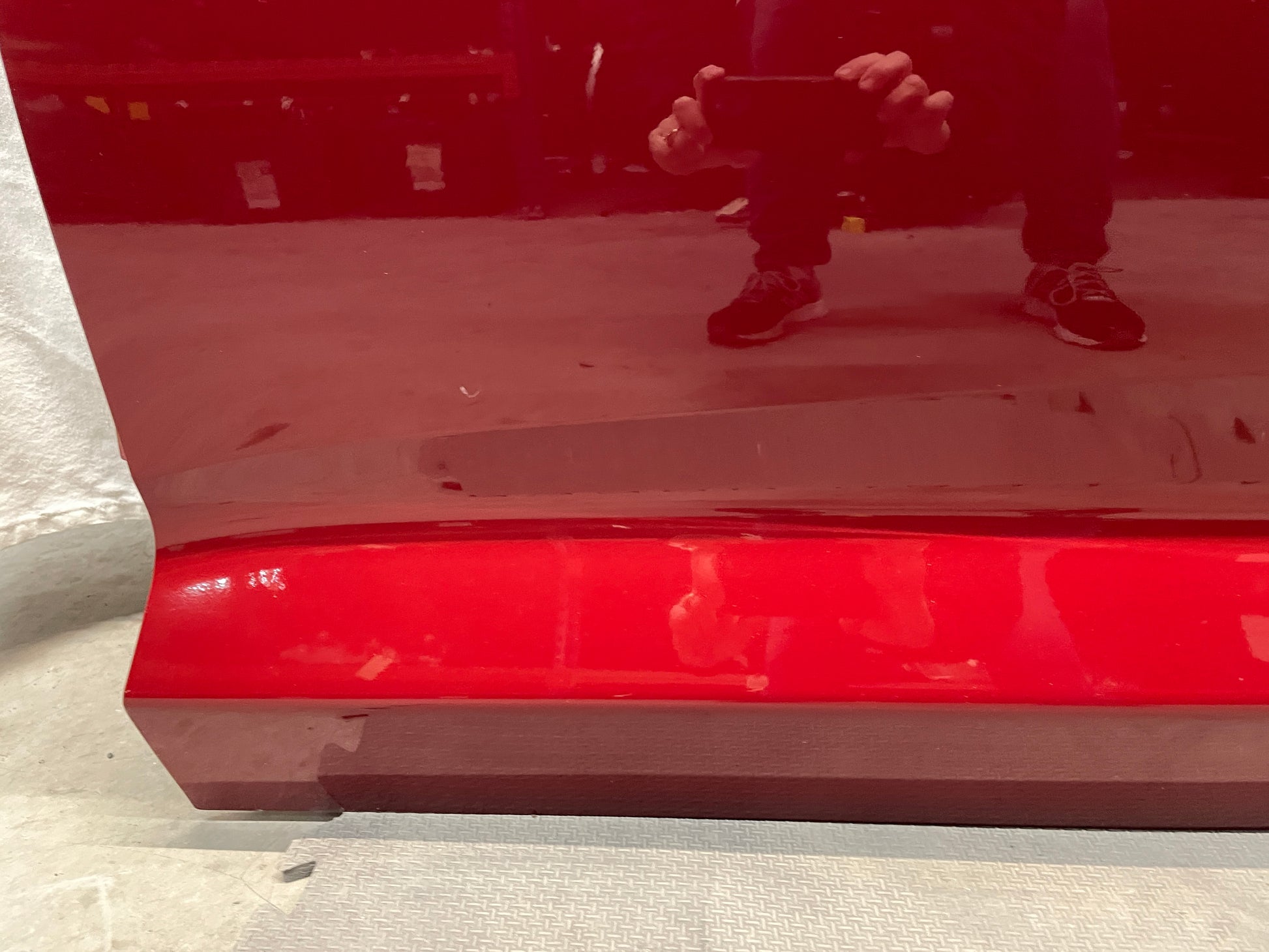 2018 Chevy Camaro 1LE SS LH Driver Exterior Door w/ Glass OEM - Day's Parts Yard