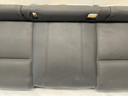 2009 Pontiac G8 Base Seats Front and Rears Black Leather OEM - Day's Parts Yard